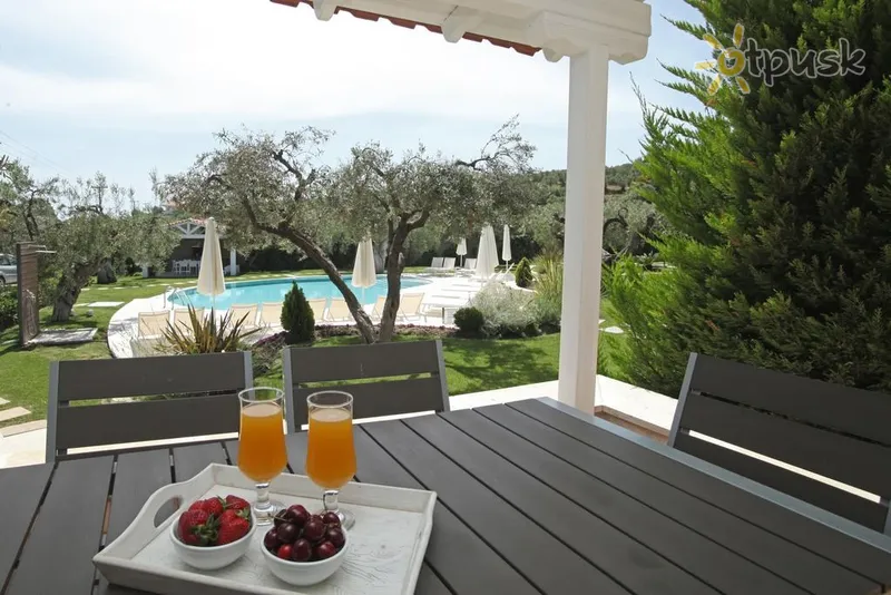 Фото отеля Comfort Villa 4* Chalkidikė – Kasandra Graikija kambariai