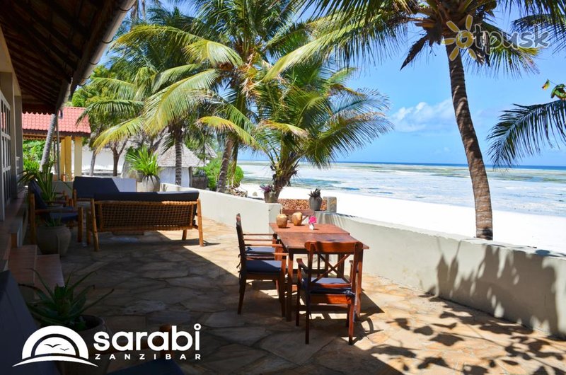 Фото отеля Sarabi Zanzibar 3* Кизимкази Танзания прочее