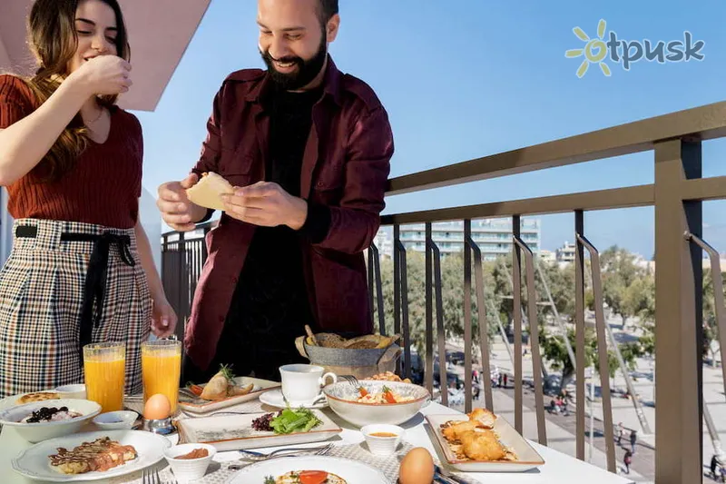Фото отеля Legacy Gastro Suites 5* о. Крит – Іракліон Греція номери