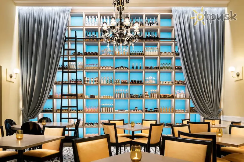 Фото отеля Legacy Gastro Suites 5* о. Крит – Іракліон Греція бари та ресторани
