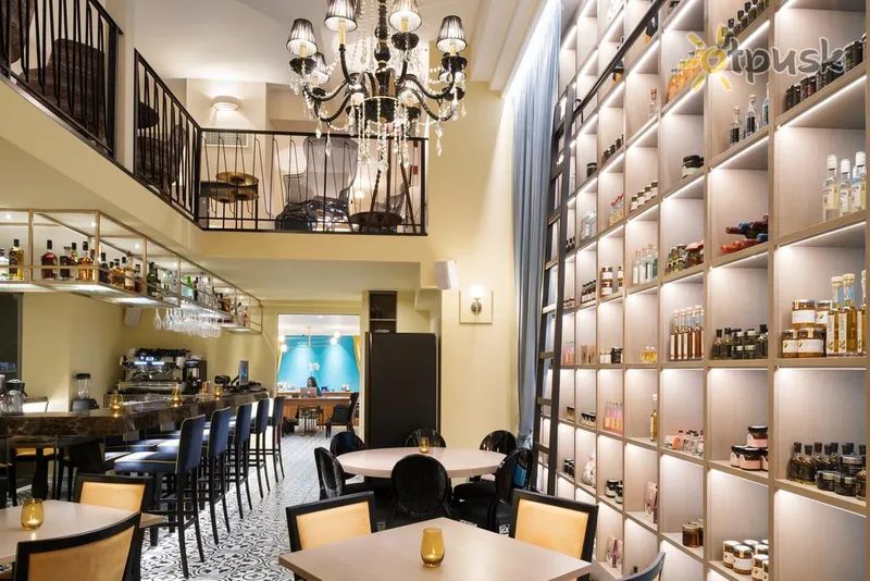 Фото отеля Legacy Gastro Suites 5* о. Крит – Ираклион Греция бары и рестораны