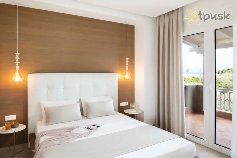 Фото отеля Premium Villa 4* Chalkidikė – Kasandra Graikija kambariai