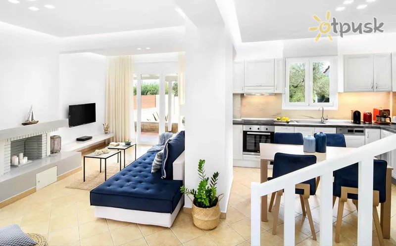 Фото отеля Deluxe Villa 4* Халкидики – Кассандра Греция