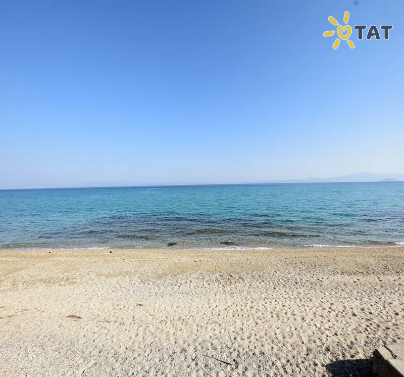 Фото отеля Beachfront Villa 4* Халкідіки – Кассандра Греція пляж