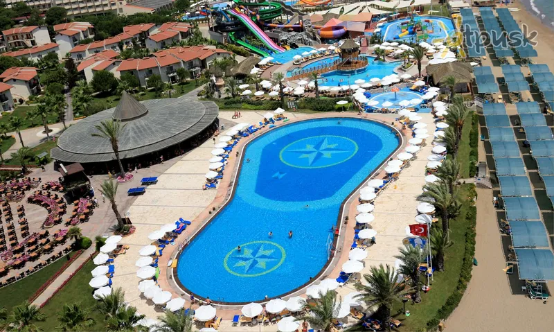 Фото отеля Papillon Belvil 5* Belekas Turkija išorė ir baseinai