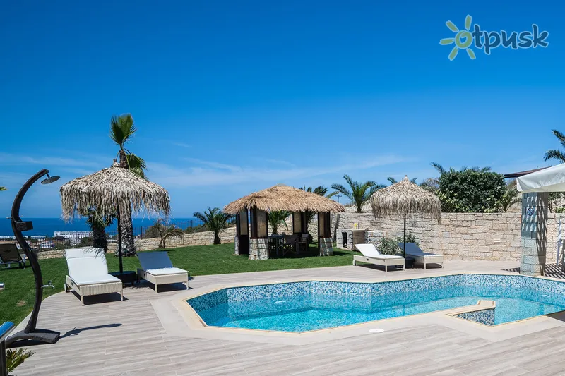 Фото отеля Joy Villa 4* о. Крит – Ираклион Греция экстерьер и бассейны
