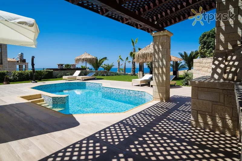 Фото отеля Joy Villa 4* о. Крит – Іракліон Греція екстер'єр та басейни