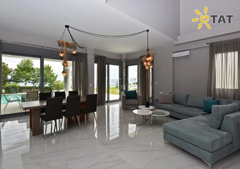 Фото отеля Aphrodite Villa 4* Халкідіки – Кассандра Греція номери
