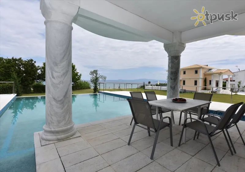 Фото отеля Aphrodite Villa 4* Халкидики – Кассандра Греция экстерьер и бассейны