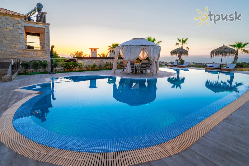 Фото отеля Joy Exclusive Villa 4* о. Крит – Іракліон Греція екстер'єр та басейни