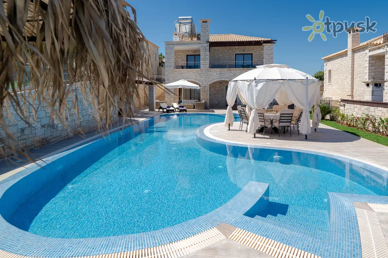 Фото отеля Joy Exclusive Villa 4* par. Krēta - Herakliona Grieķija ārpuse un baseini