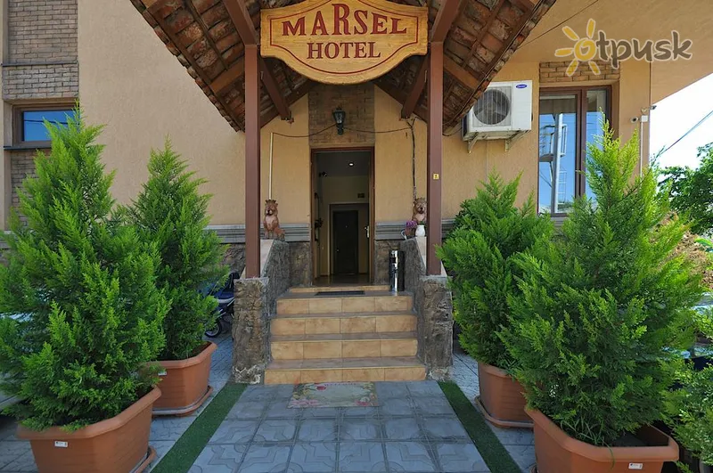 Фото отеля Marsel Hotel 3* Тбілісі Грузія екстер'єр та басейни