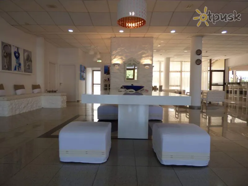 Фото отеля Amore Hotel Apartments 3* Protaras Kipra vestibils un interjers