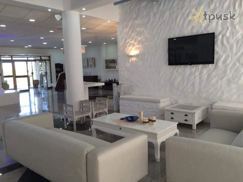Фото отеля Amore Hotel Apartments 3* Protaras Kipra vestibils un interjers