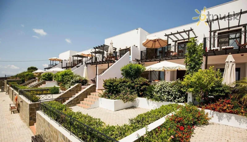 Фото отеля Southern Dreams Apartments 3* Rodas Graikija išorė ir baseinai