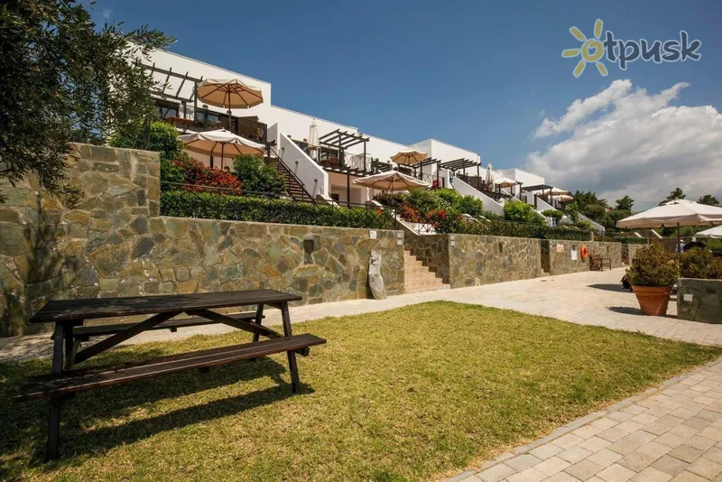 Фото отеля Southern Dreams Apartments 3* Rodas Graikija išorė ir baseinai