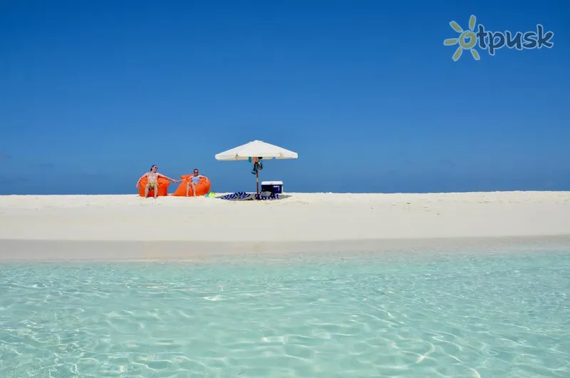 Фото отеля Bliss Dhigurah 3* Ari (Alifu) atols Maldīvija pludmale