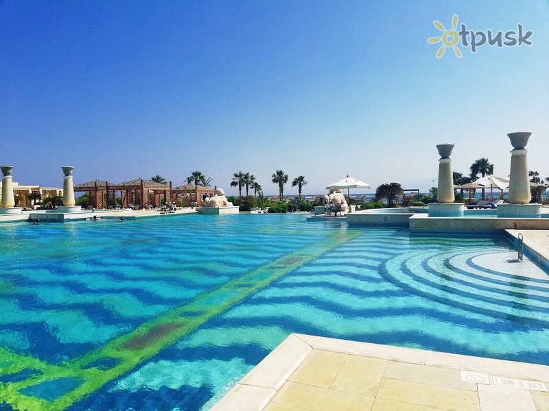 Фото отеля Sheraton Soma Bay Resort 5* Сома Бэй Египет экстерьер и бассейны