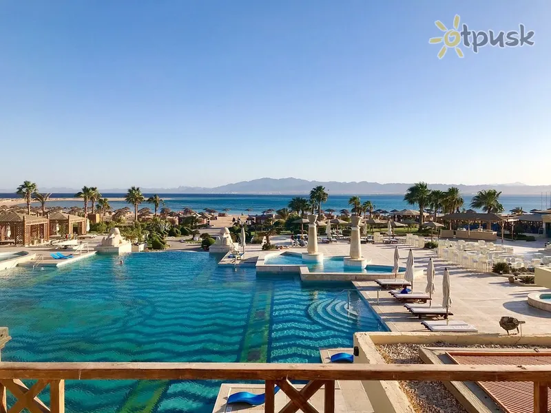Фото отеля Sheraton Soma Bay Resort 5* Somos įlanka Egiptas kambariai