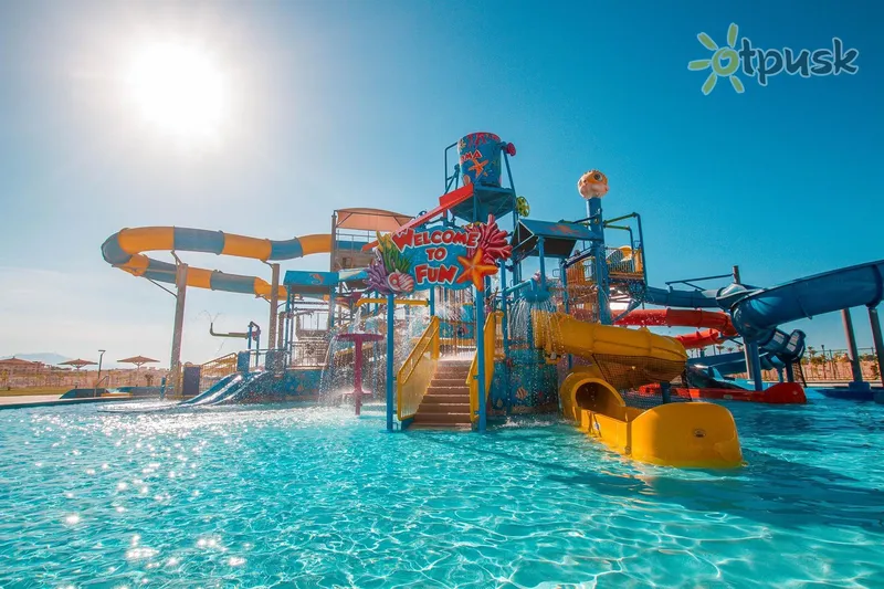 Фото отеля Sheraton Soma Bay Resort 5* Somos įlanka Egiptas vandens parkas, kalneliai