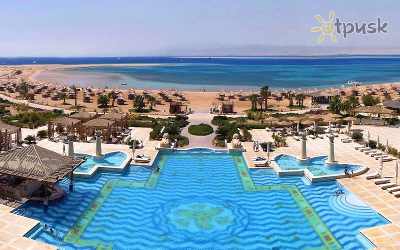 Фото отеля Sheraton Soma Bay Resort 5* Сома Бэй Египет экстерьер и бассейны
