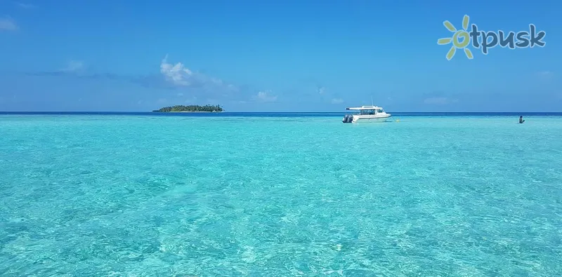 Фото отеля Dream Inn 3* Ziemeļu Males atols Maldīvija cits
