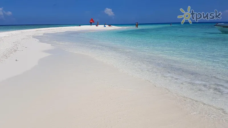 Фото отеля Dream Inn 3* Ziemeļu Males atols Maldīvija pludmale