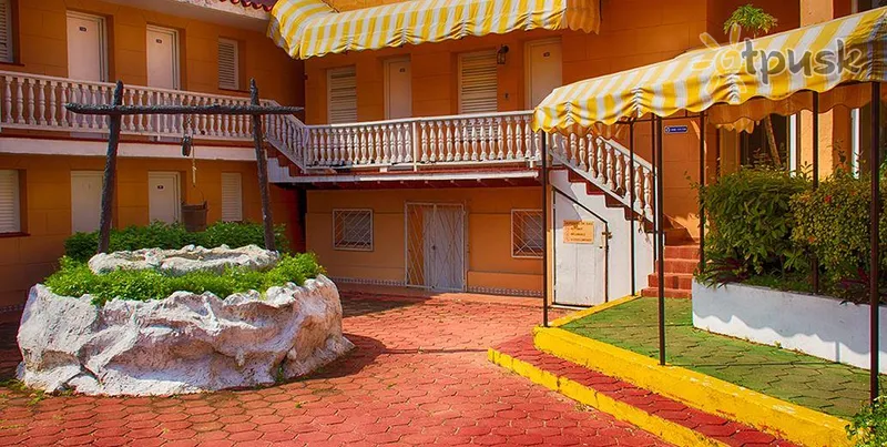 Фото отеля Islazul Pullman 2* Варадеро Куба экстерьер и бассейны