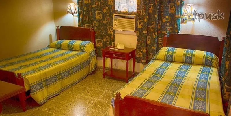 Фото отеля Islazul Pullman 2* Varadero Kuba kambariai