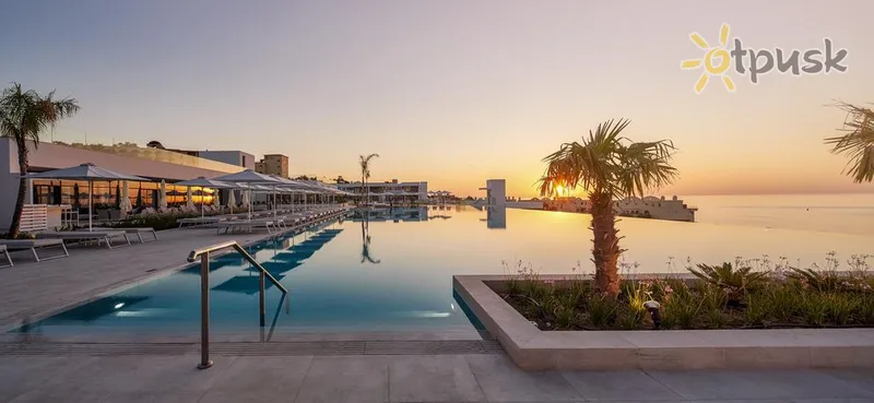 Фото отеля Lindos Grand Resort & Spa 5* par. Rodas Grieķija ārpuse un baseini