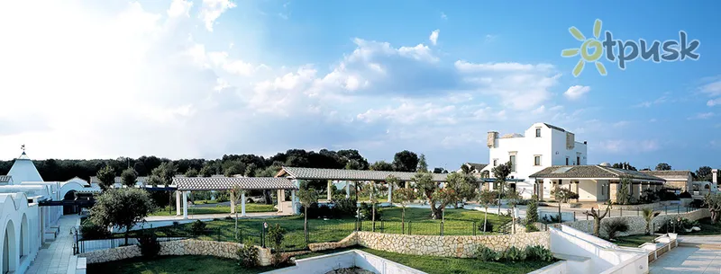 Фото отеля Masseria Chiancone Torricella 4* Taranto Italija išorė ir baseinai