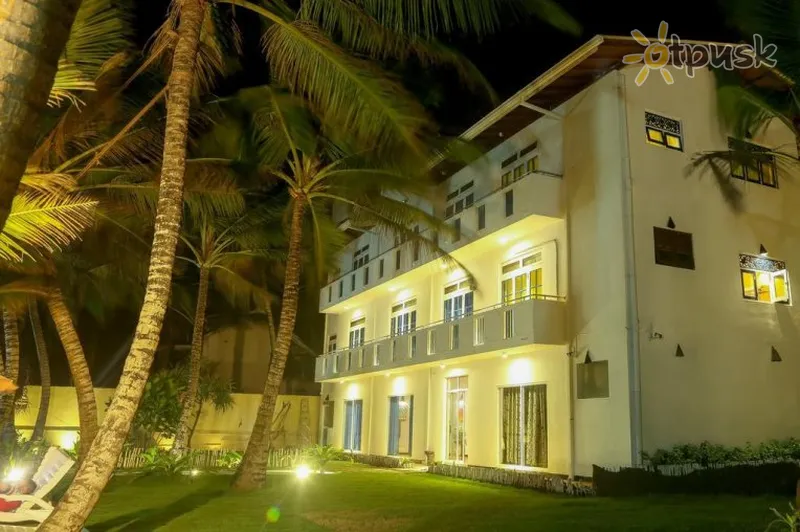 Фото отеля Green Villa Induruwa 2* Індурува Шрі Ланка екстер'єр та басейни