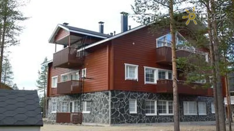 Фото отеля Levin Alppi 3 as 6 3* Леві Фінляндія екстер'єр та басейни