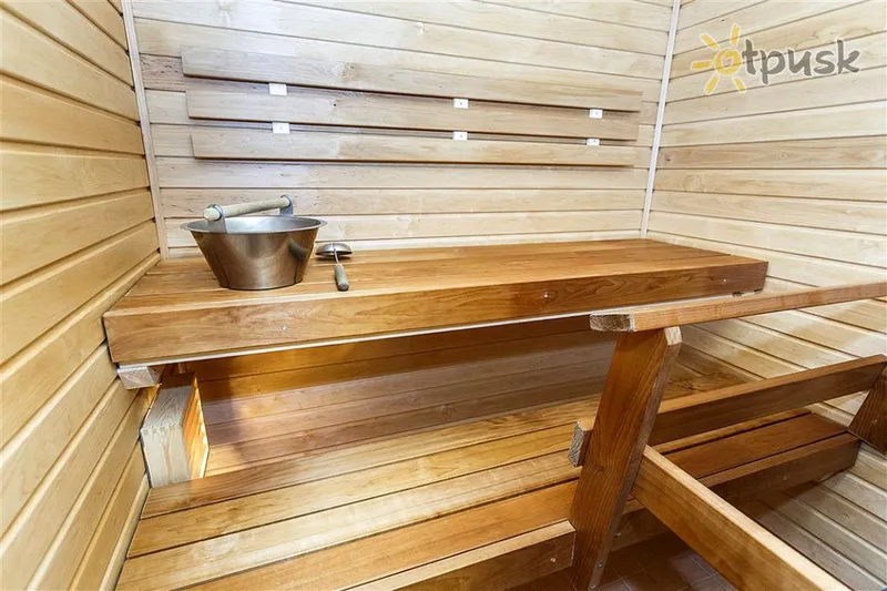Фото отеля Hiihtajankuja 5 B 3 4* Леви Финляндия номера