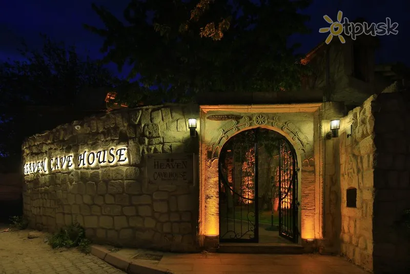 Фото отеля Heaven Cave House 3* Каппадокия Турция экстерьер и бассейны