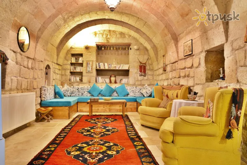 Фото отеля Heaven Cave House 3* Kapadokija Turcija vestibils un interjers
