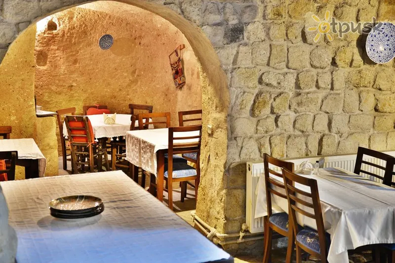 Фото отеля Heaven Cave House 3* Каппадокія Туреччина бари та ресторани