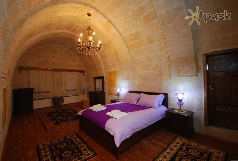 Фото отеля Upper Greek House 3* Kapadokija Turkija kambariai