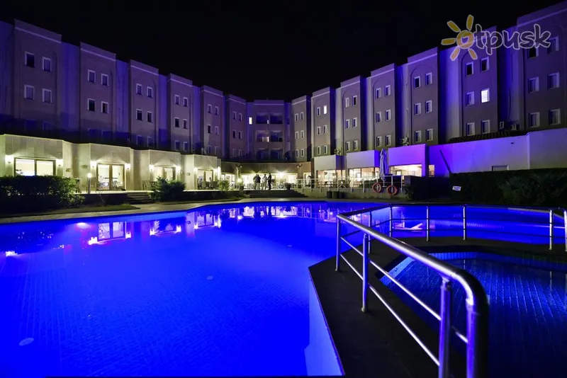 Фото отеля Avrasya Hotel 5* Каппадокія Туреччина екстер'єр та басейни