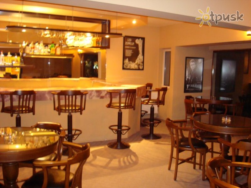 Фото отеля Avrasya Hotel 5* Каппадокия Турция бары и рестораны