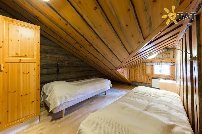 Фото отеля Tokkapirtti 2 B 5* Леві Фінляндія номери