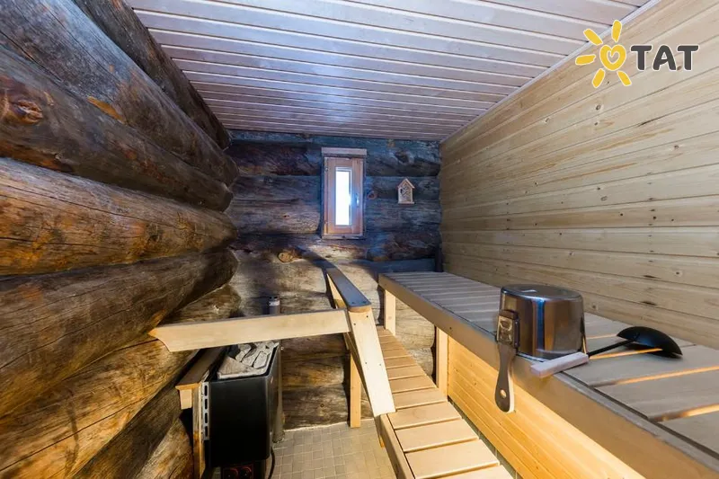 Фото отеля Tokkapirtti 2 B 5* Леві Фінляндія номери