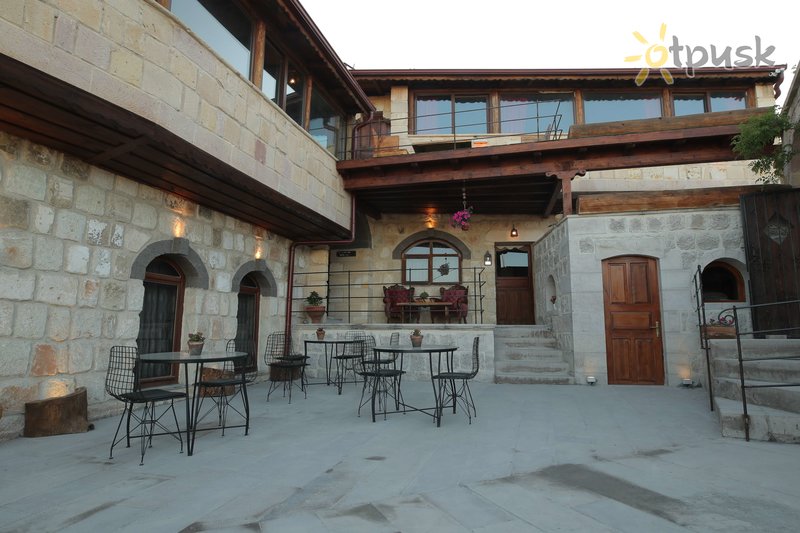 Фото отеля Prime Cappadocia Suites 4* Каппадокия Турция экстерьер и бассейны