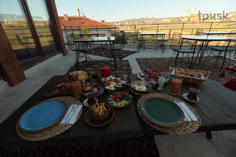 Фото отеля Prime Cappadocia Suites 4* Каппадокия Турция бары и рестораны