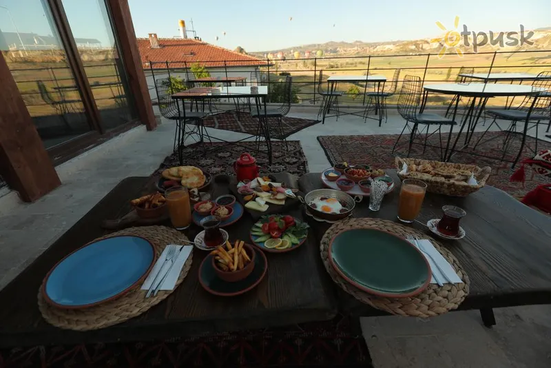 Фото отеля Prime Cappadocia Suites 4* Каппадокія Туреччина бари та ресторани
