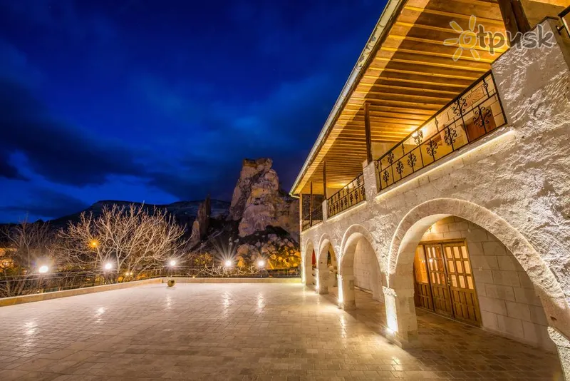 Фото отеля Garden Inn Cappadocia 3* Каппадокія Туреччина екстер'єр та басейни