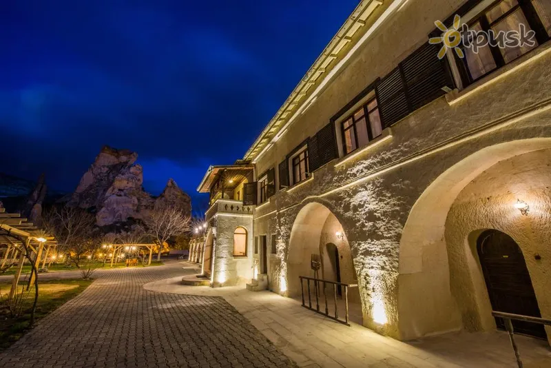 Фото отеля Garden Inn Cappadocia 3* Kapadokija Turcija ārpuse un baseini