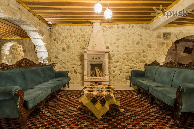 Фото отеля Garden Inn Cappadocia 3* Kapadokija Turkija kambariai
