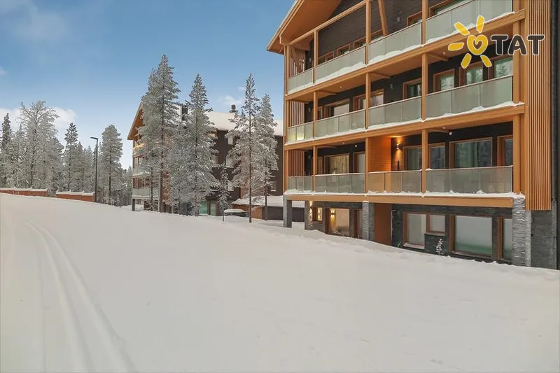 Фото отеля Tunturilaita (Hillside) 5* Леві Фінляндія екстер'єр та басейни