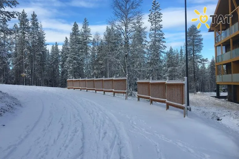 Фото отеля Tunturilaita (Hillside) 5* Леві Фінляндія екстер'єр та басейни